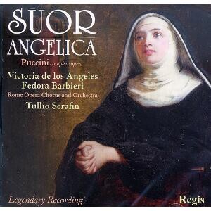 Puccini - Suor Angelica-Viola and Piano  