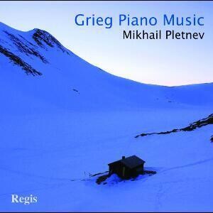 Grieg - Piano Music - Pletnev, piano-Viola and Piano  