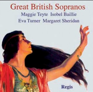 Great British Sopranos-Voices and Orchestra-Vocal Collection  