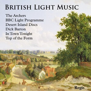 British Light Music-Viola and Piano-Light Music  