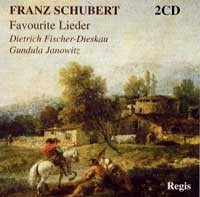 Lieder Album 16 by Dietrich Fischer-Dieskau, & 15 by Gundula Janowitz.-Viola and Piano  