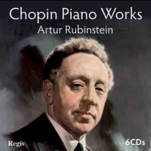 Rubinstein plays Chopin-Piano-Instrumental  