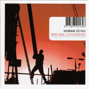 Human Being - Wim van Ligtenberg-Viola and Piano-Contemporary music  