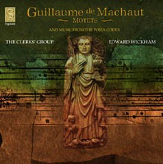 Guillaume de Machaut - Motets, Mass music & songs by Machaut from the Ivrea Codex-Choir-Vocal Collection  