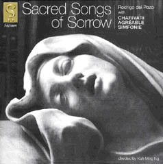 J. Ch. Bach - Sacred Songs of Sorrow-Sacred Songs of Sorrow-Sacred Music  