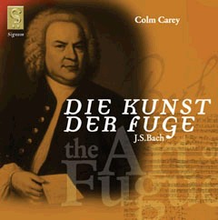 J. S. Bach - The Art of Fugue-Viola and Piano-Organ Collection  