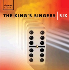 The King's Singers - SIX-Choir-Vocal Collection  