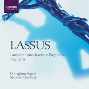 Lassus - Lamentationes Jeremić Prophetć, Requiem-Choir-Choral Collection  