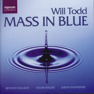 Will Todd: Mass in Blue-Choir-Choral Collection  