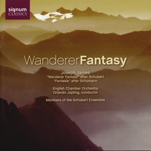 Wanderer Fantasy - Joeseph James "Wanderer Fantasy" after Schubert "Fantasie" after Schumann-Chamber Ensemble-Chamber Music  