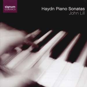 Haydn Piano Sonatas - John Lill-Klavír-Instrumental  