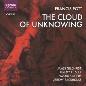 Francis Pott - The Cloud of Unknowing-Choir-Choral Collection  