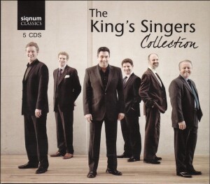 The King's Singers Collection-Choir-Vocal Collection  