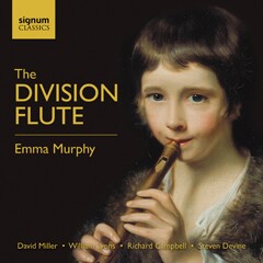 The Division Flute - Emma Murphy -Historical Instruments-Instrumental  