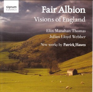 Fair Albion: Visions of England-Voices and Chamber Ensemble-Vocal Collection  