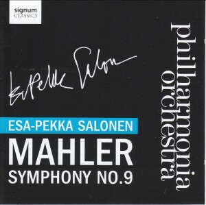 Mahler - Symphony No. 9-Orchestre-Orchestral Works  