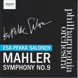 Mahler - Symphony No. 9-Orchester-Orchestral Works  