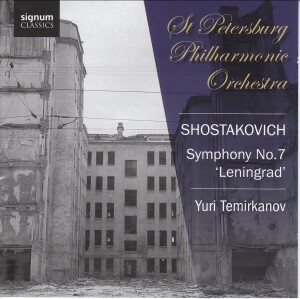D.D. Shostakovich - 'Leningrad' -Symphony No. 7-Orchester-Orchestral Works  