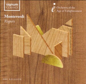 Claudio Monteverdi - Vespers of the Blessed Virgin, 1960 - Orchestra of the Age of Enlightenment-Choir-Sacred Music  