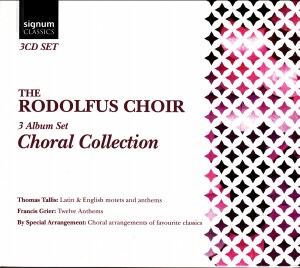 The Rodolfus Choir - Choral Collection-Choir-Choral Collection  