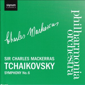 Tchaikovsky - Symphony No. 6 - Philharmonia Orchestra-Orchestra-Orchestral Works  