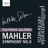 MAHLER - SYMPHONY No.6 - PHILHARMONIA ORCHESTRA-Orchestr  