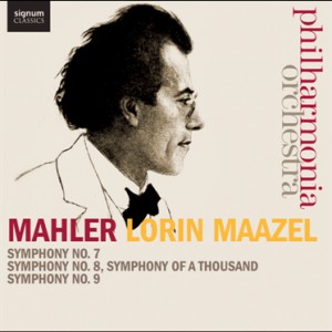  G. MAHLER - Symphonies Nos 7-9-Orchestre-Orchestral Works  