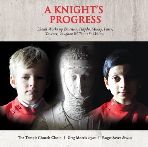 A Knight's Progress - Choral Works by Bairstow, Haydn, Muhly, Parry, Tavener, Vaughan -Choir-World Premiere Recording  