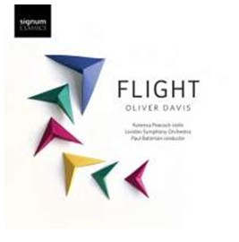 Oliver Davis - Flight-Orchestre  