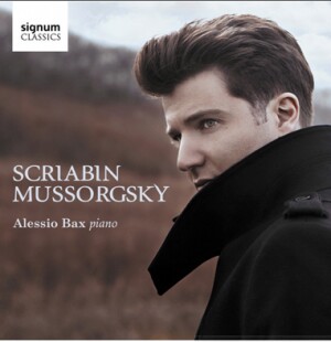 Scriabin - Mussorgsky - Alessio Bax, piano-Viola and Piano  