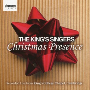 CHRISTMAS PRESENCE - The King's Singers-Viola and Piano  