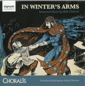 B. CHICOTT - IN WINTER'S ARMS - CHORALIS - KUHRMANN-Viola and Piano  