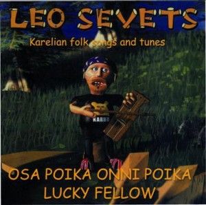 Leo Sevets - Osa Poika Onni Poika. Lucky Fellow  -Karelian folk songs and tunes -Folk Music-World Music  