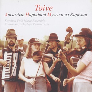 Toive - Karelian Folk Music Ensemble-Traditional  