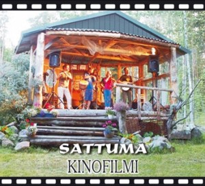 Sattuma - Kinofilmi - (Music from films) - Finnish and Karelian songs.-Viola and Piano-Folk Music  