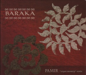 Pamir - Aryan Memory Remix By Baraka  -Viola and Piano-World Music  