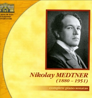 Nikolai Medtner - Complete Piano Sonatas-Klavír-Instrumental  