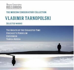 V. TARNOPOLSKI - Selected works.-Viola and Piano  