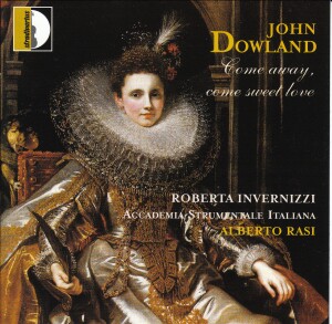 John Dowland - Come away, come sweet love-Viola and Piano-Renaissance  