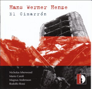 Hans werner Henze - El Cimarrón-Viola and Piano  