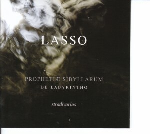 ORLANDO DI LASSO - Prophetiae Sibyllarium - DE LABYRINTHO - Walter Testolin -Viola and Piano  