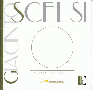 G.SCELSI - Collection vol.4 - Donna Amato-Viola and Piano  