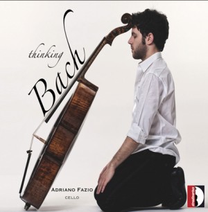 THINKING BACH - Adriano Fazio, cello-Viola and Piano  