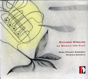 R. STRAUSS - La Musica per fiati - Wind Project Ensemble-Choral-Wind Music  