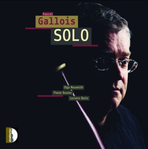 Pascal Gallois - SOLO - Neuwirth - Boulez - Berio-Bassoon-Instrumental  