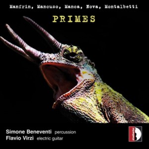 Primes - Simone Beneventi - Flavio Virzi-Guitar  