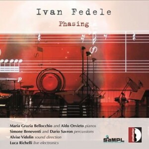 I. FEDELE - Phasing-Viola and Piano  