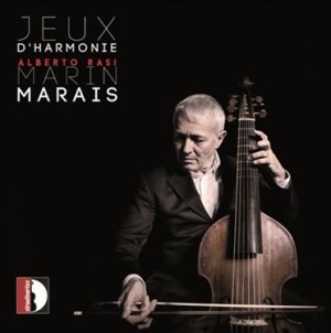 MARTIN MARAIS - Jeux D'HARMONIE - Alberto Rasi-Viola and Piano  