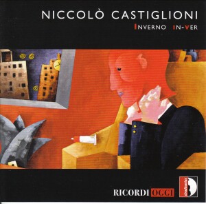 NICCOLÒ CASTIGLIONI - Inverno in-ver-Voices and Orchestra-Vocal Collection  