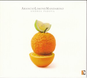 ArancioLimoneMandarino - ANDREA PADOVA-Klavír-Instrumental  